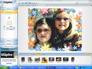 Corel Snapfire Plus screenshot